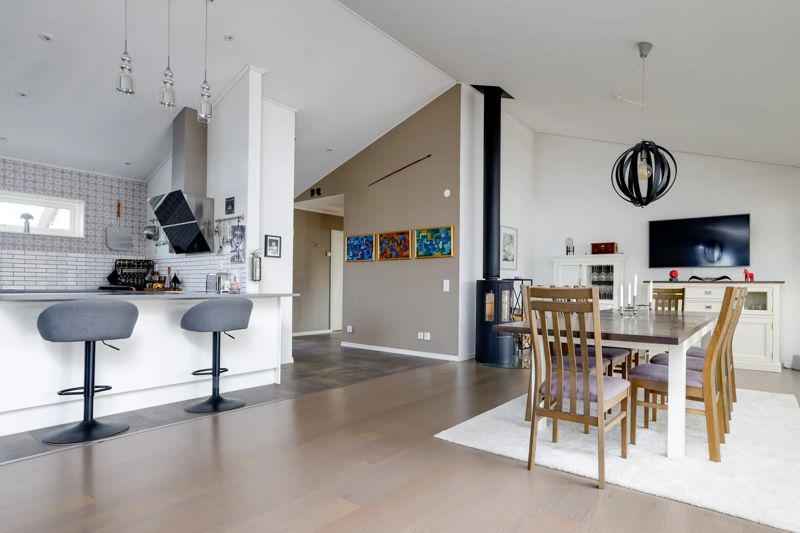 Villa, Viktor Dahléns väg 251, Mosås, Örebro