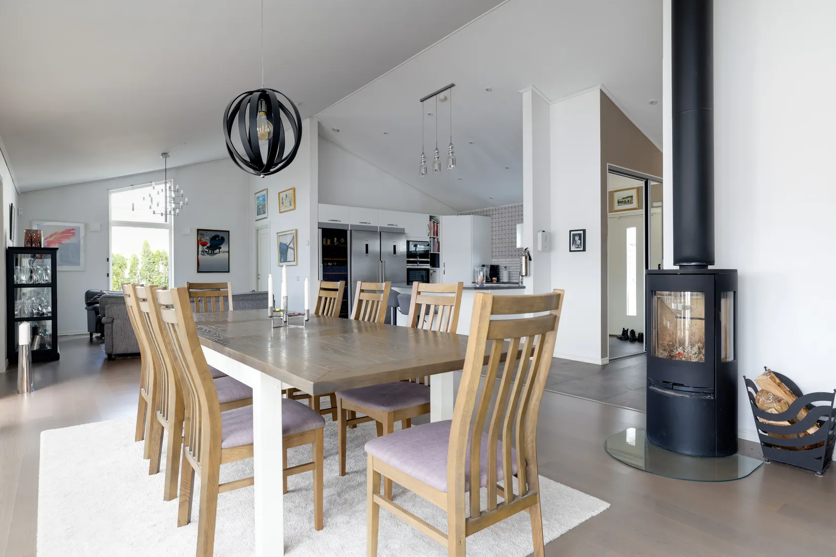 Villa, Viktor Dahléns väg 251, Mosås, Örebro
