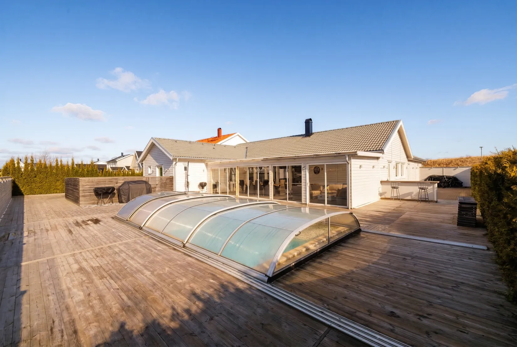 Villa, Viktor Dahléns väg 251, Mosås, Örebro