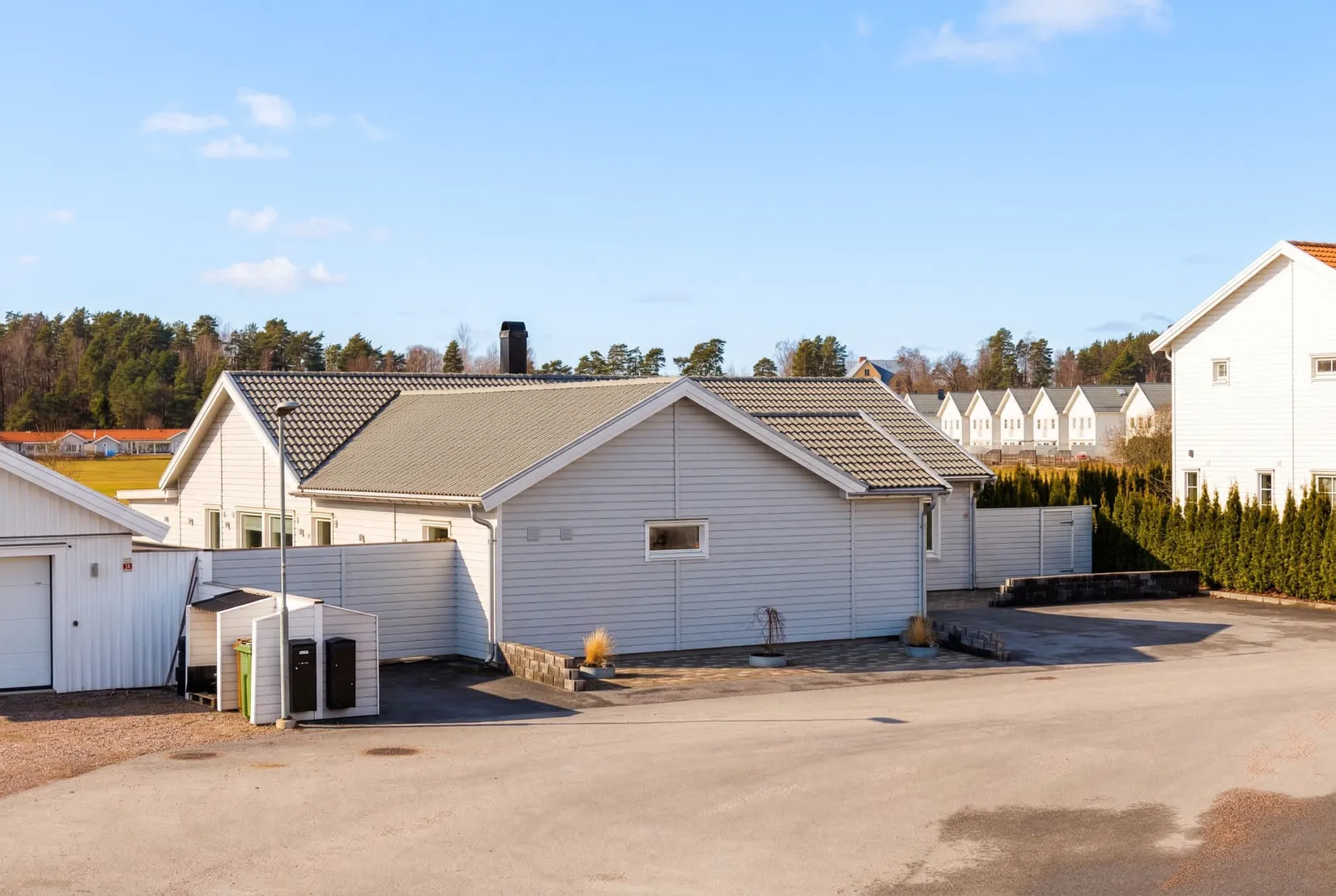 Villa, Viktor Dahléns väg 251, Mosås, Örebro