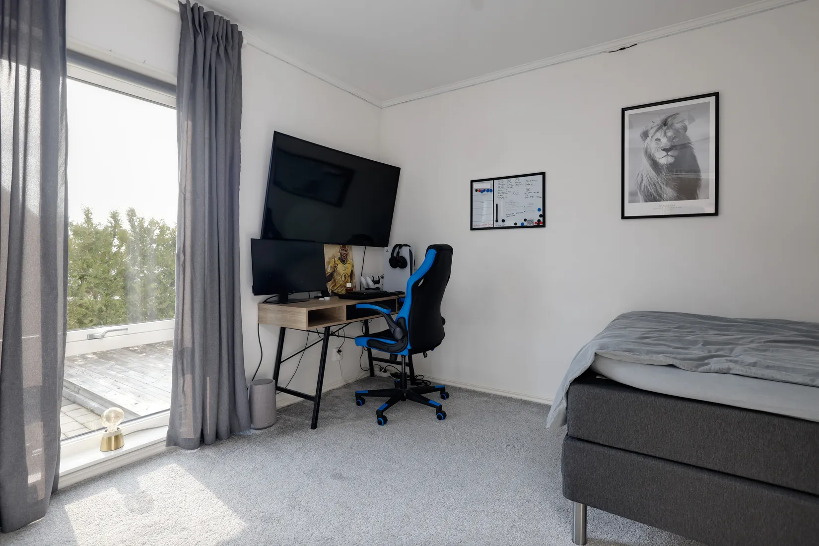 Villa, Viktor Dahléns väg 251, Mosås, Örebro