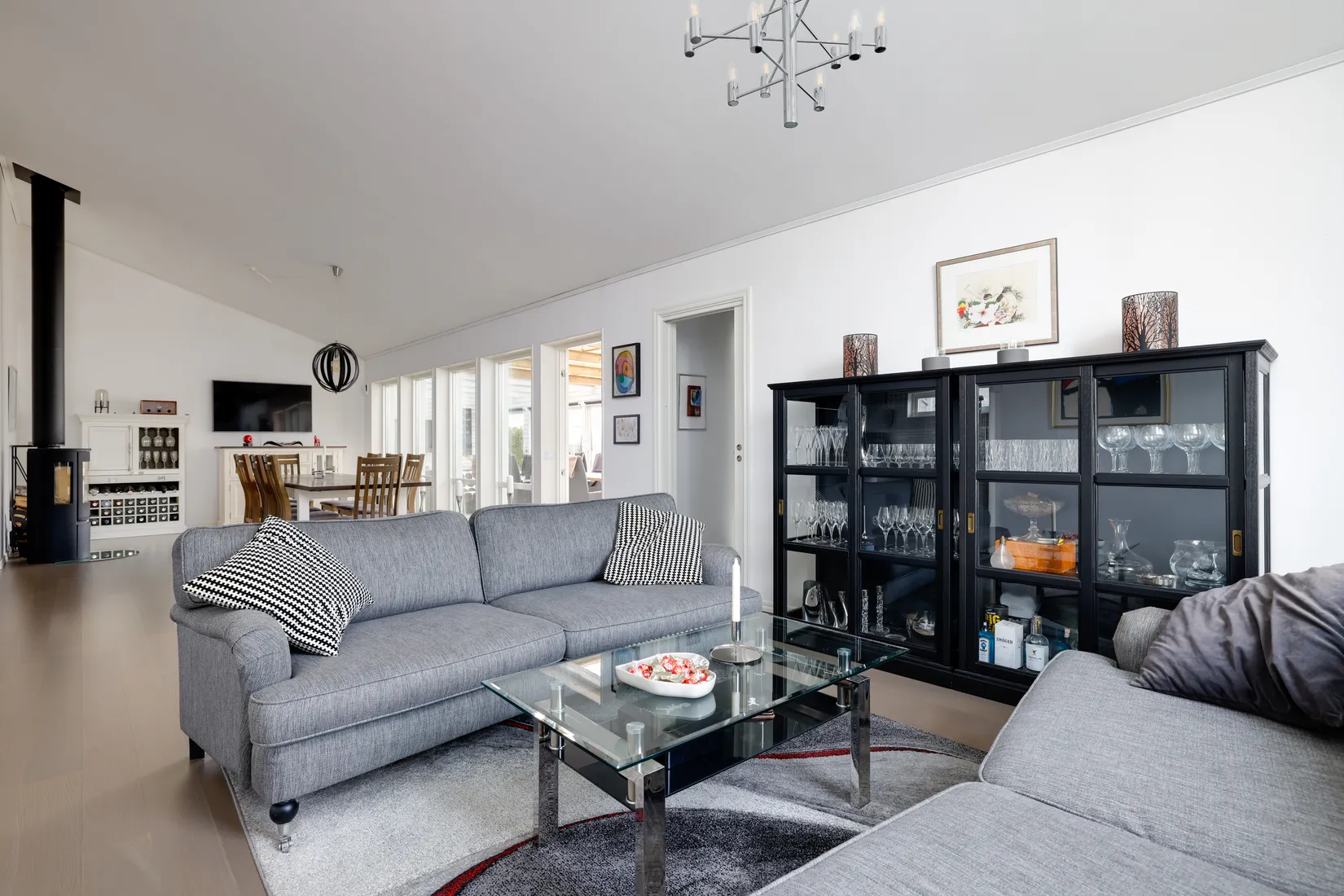 Villa, Viktor Dahléns väg 251, Mosås, Örebro