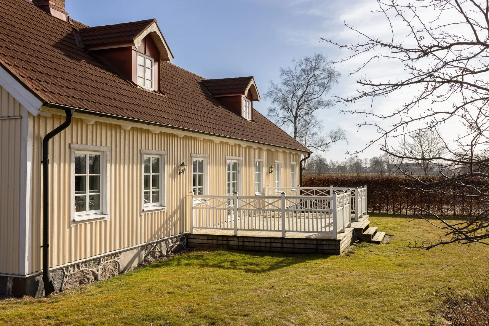 Gård/Skog, Östra Kärrstorpsvägen 80, Sjöbo