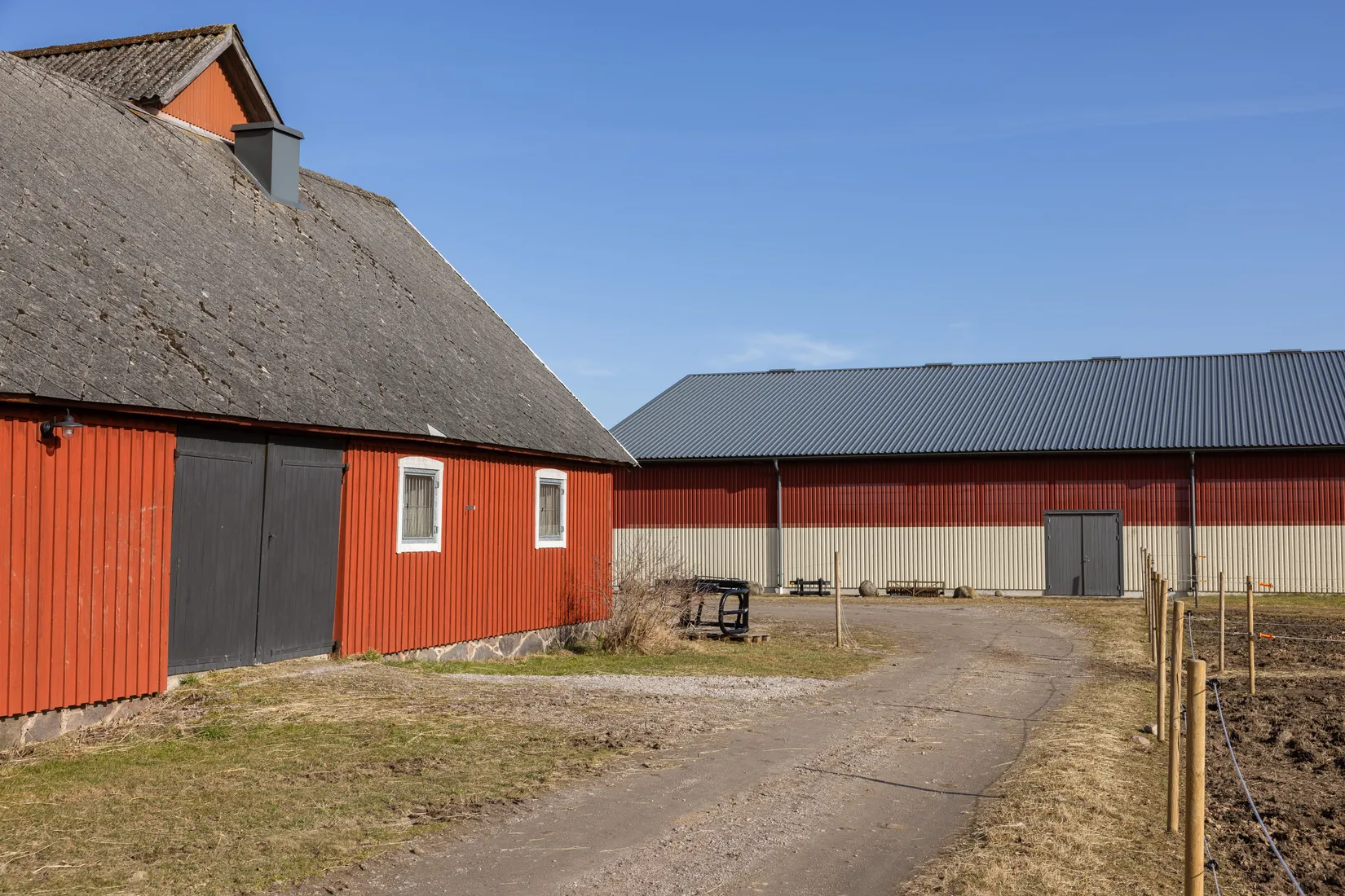Gård/Skog, Östra Kärrstorpsvägen 80, Sjöbo