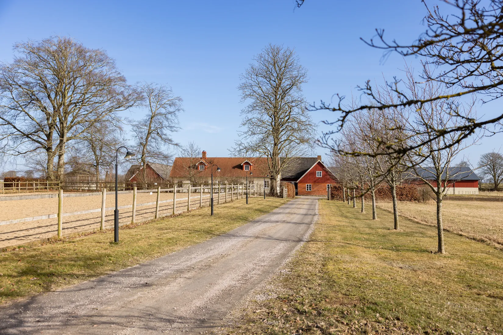 Gård/Skog, Östra Kärrstorpsvägen 80, Sjöbo