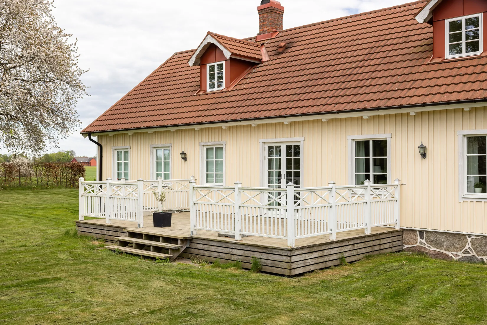 Gård/Skog, Östra Kärrstorpsvägen 80, Sjöbo