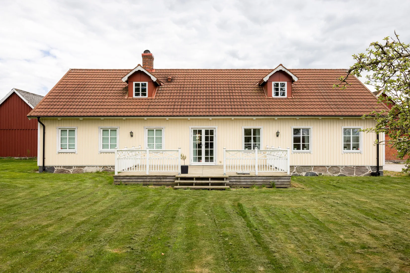 Gård/Skog, Östra Kärrstorpsvägen 80, Sjöbo