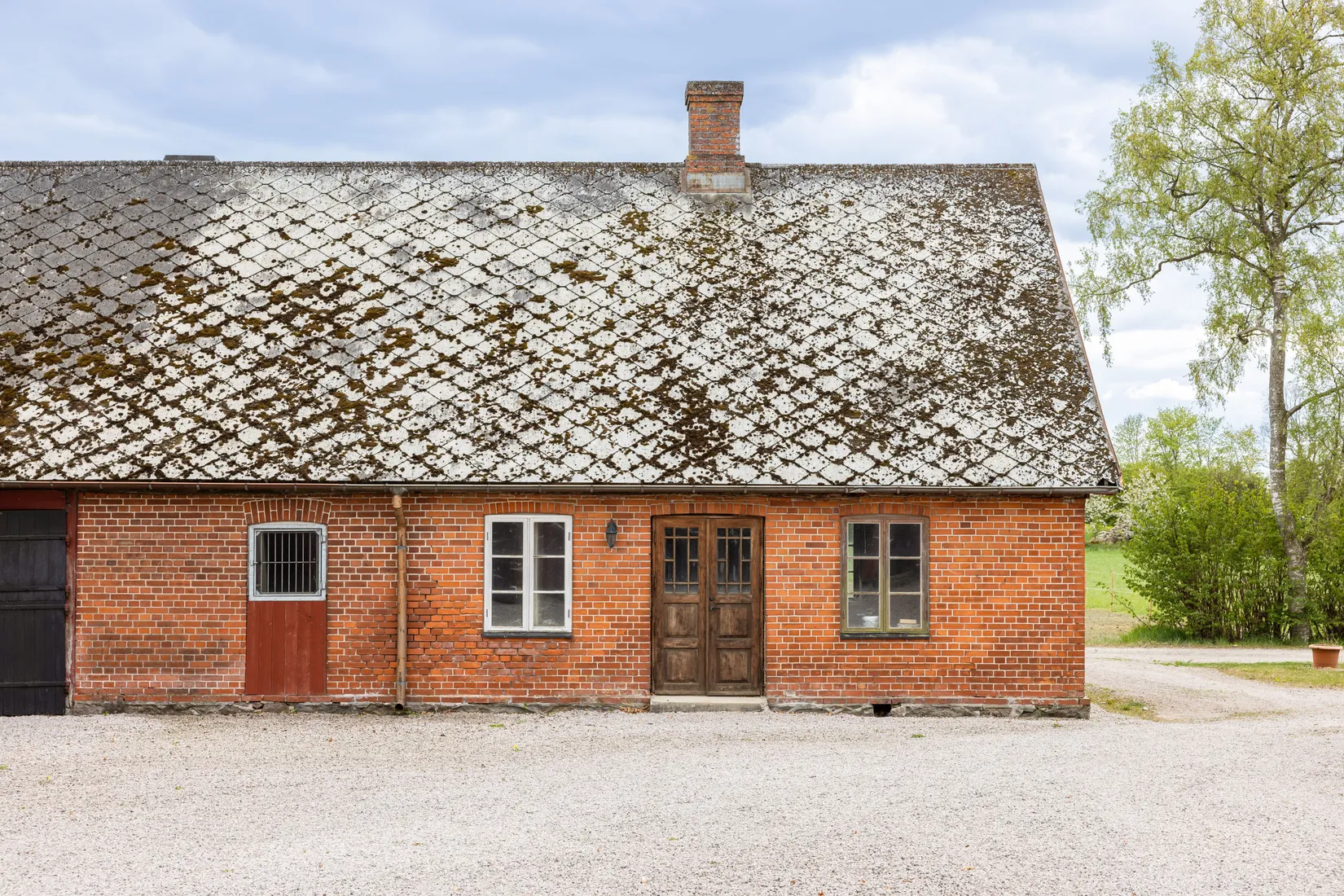 Gård/Skog, Östra Kärrstorpsvägen 80, Sjöbo