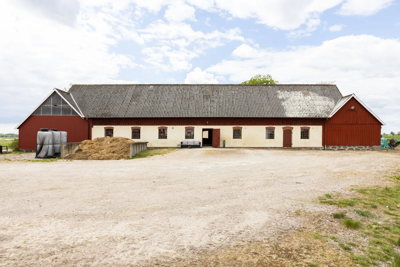 Gård/Skog, Östra Kärrstorpsvägen 80, Sjöbo