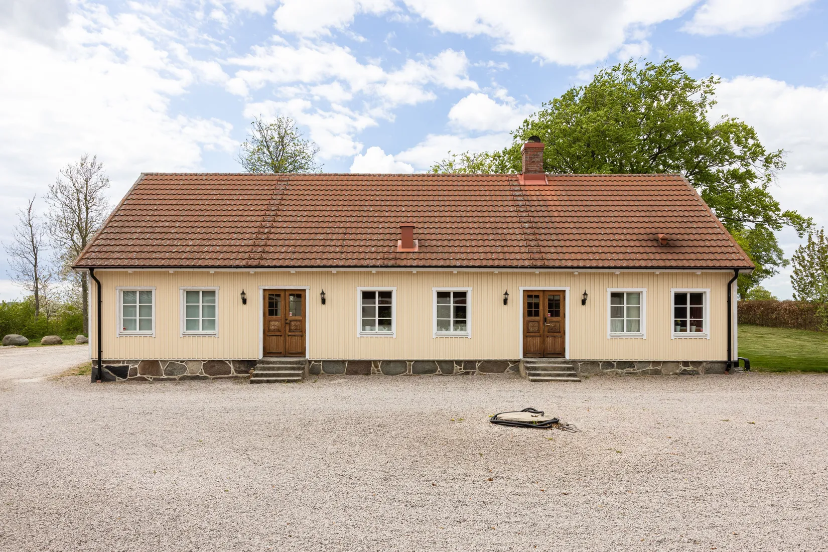 Gård/Skog, Östra Kärrstorpsvägen 80, Sjöbo