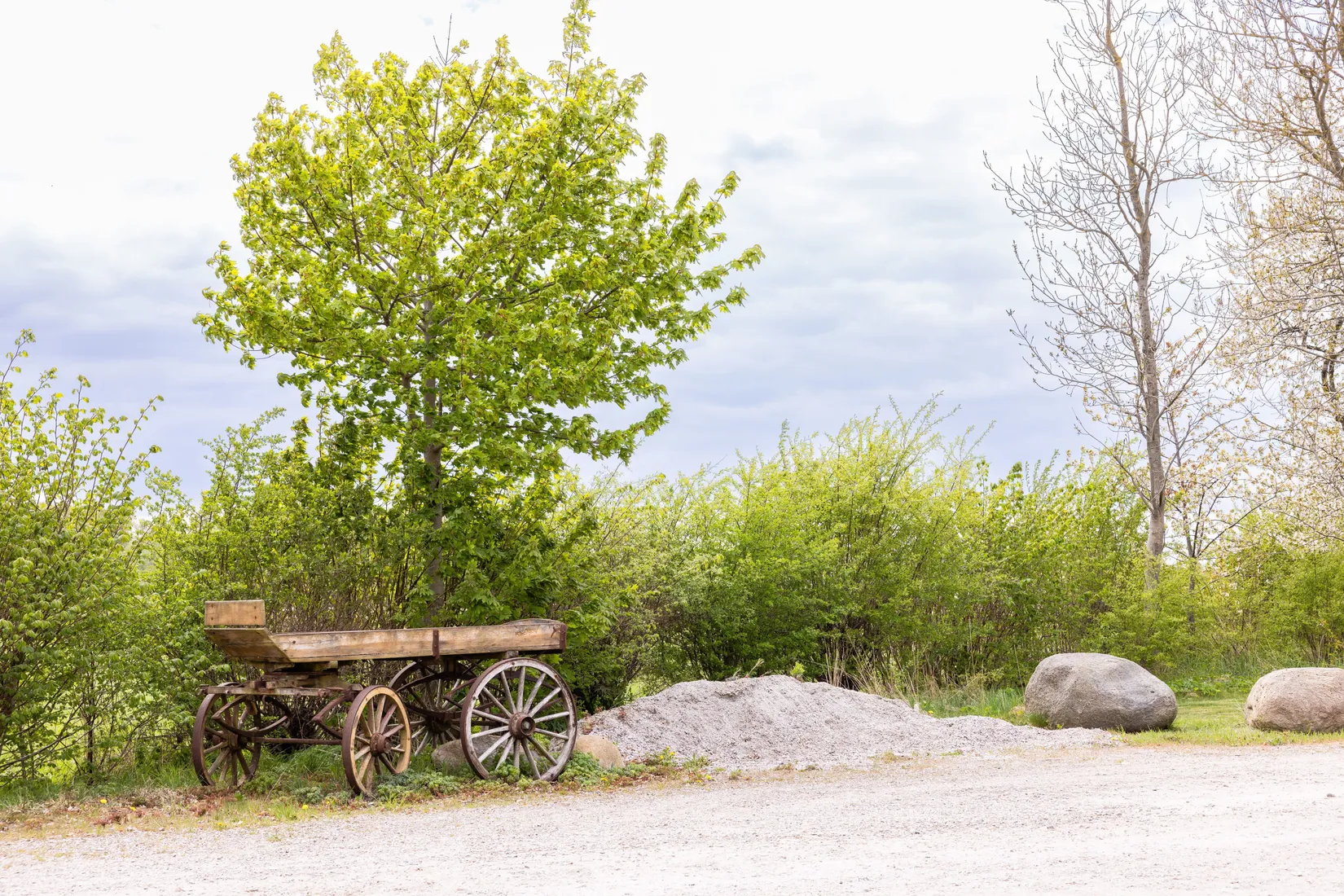 Gård/Skog, Östra Kärrstorpsvägen 80, Sjöbo