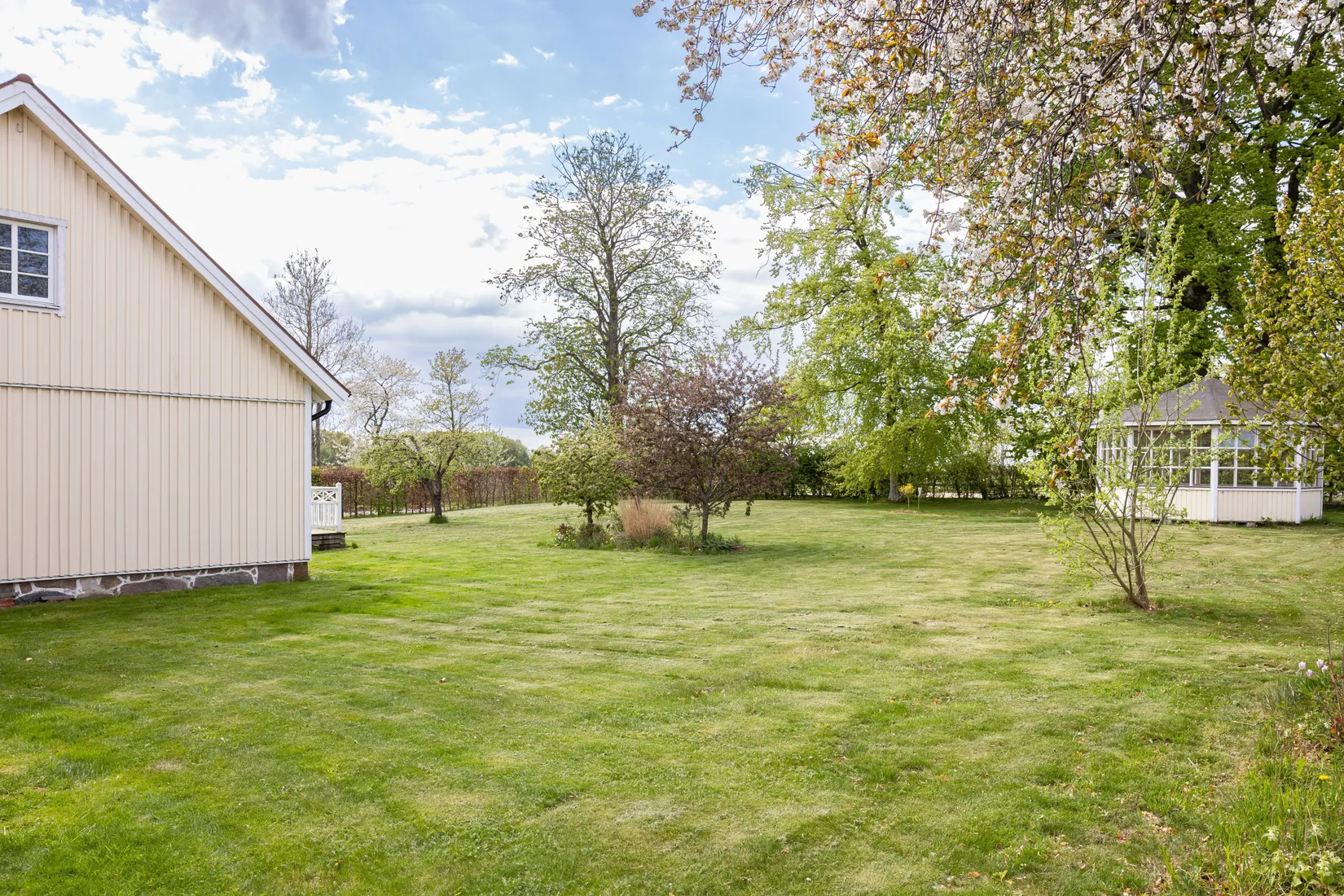 Gård/Skog, Östra Kärrstorpsvägen 80, Sjöbo