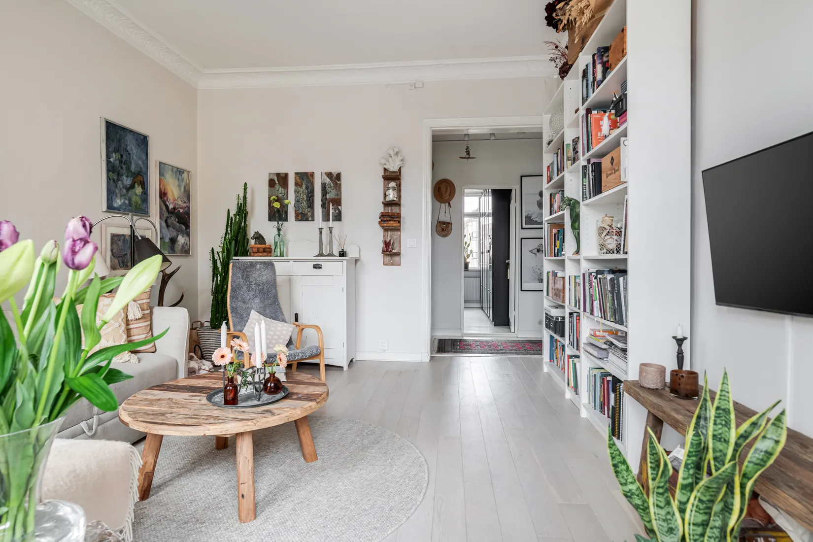 Bostadsrätt, Flemminggatan 8, Tågaborg, Helsingborg