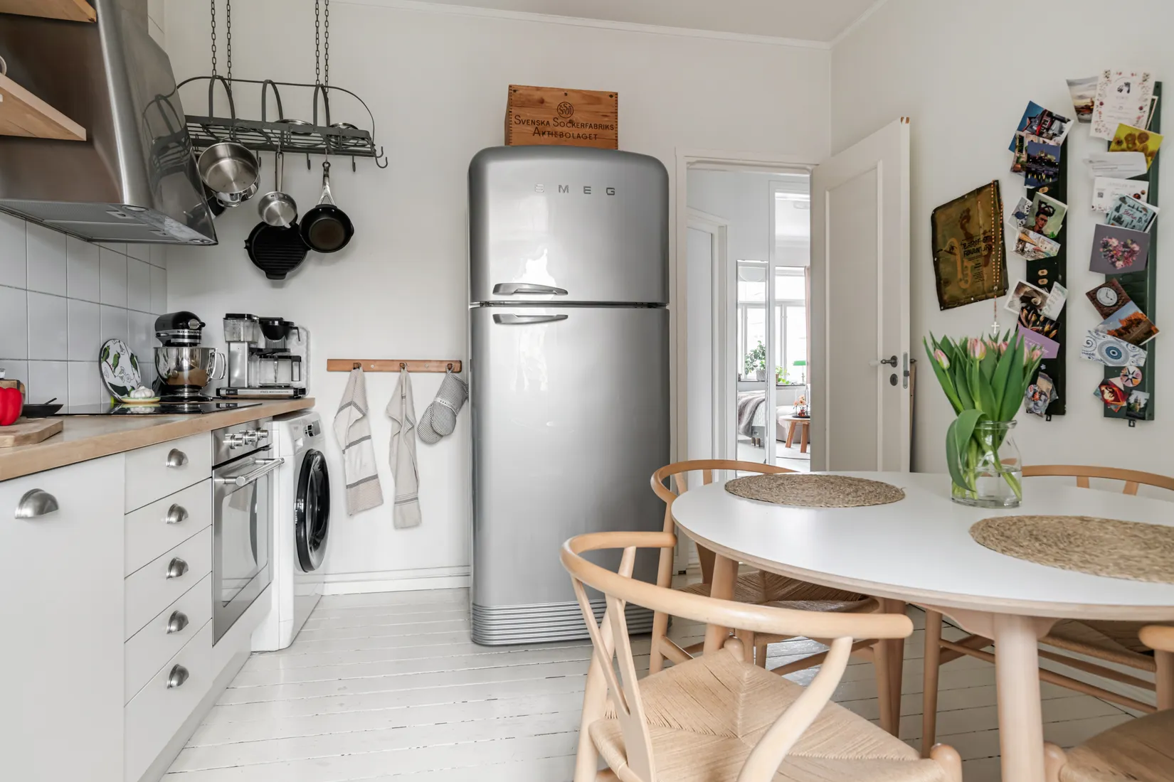 Bostadsrätt, Flemminggatan 8, Tågaborg, Helsingborg