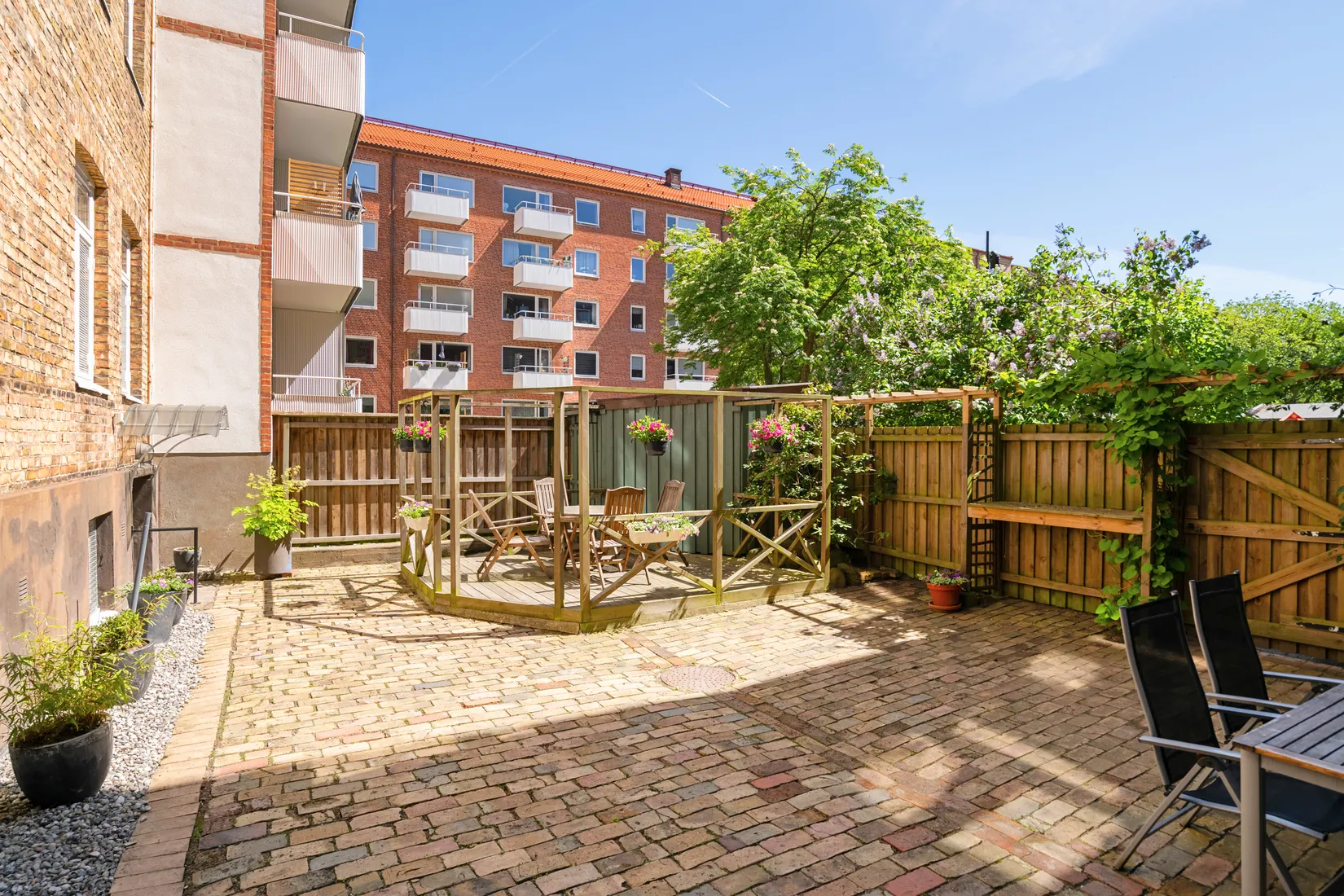 Bostadsrätt, Flemminggatan 8, Tågaborg, Helsingborg