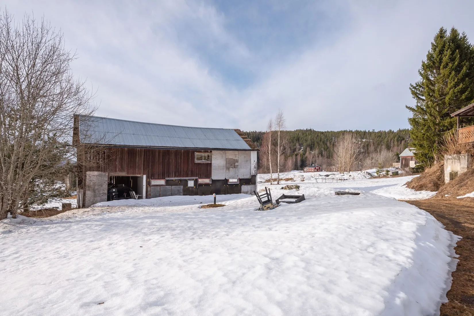 Gård/Skog, Hällsjö 511, Sundsvall