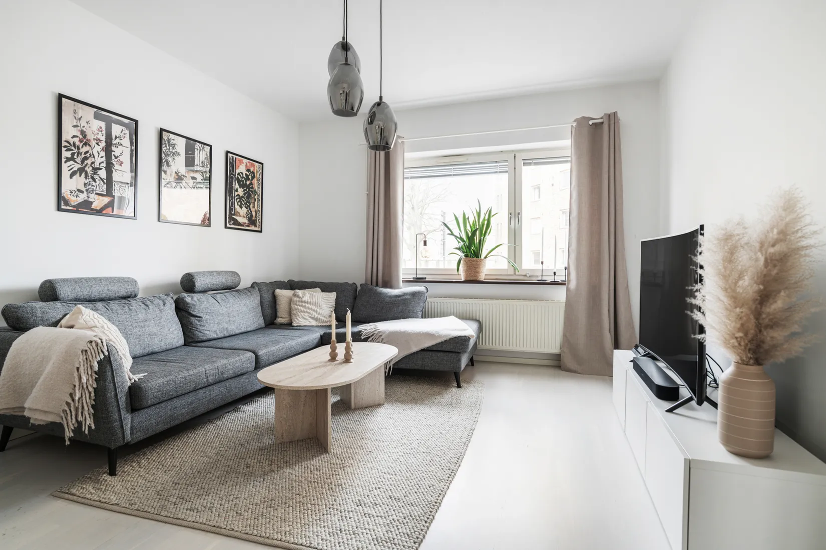 Bostadsrätt, Rektorsgatan 10A, Slottshöjden, Helsingborg