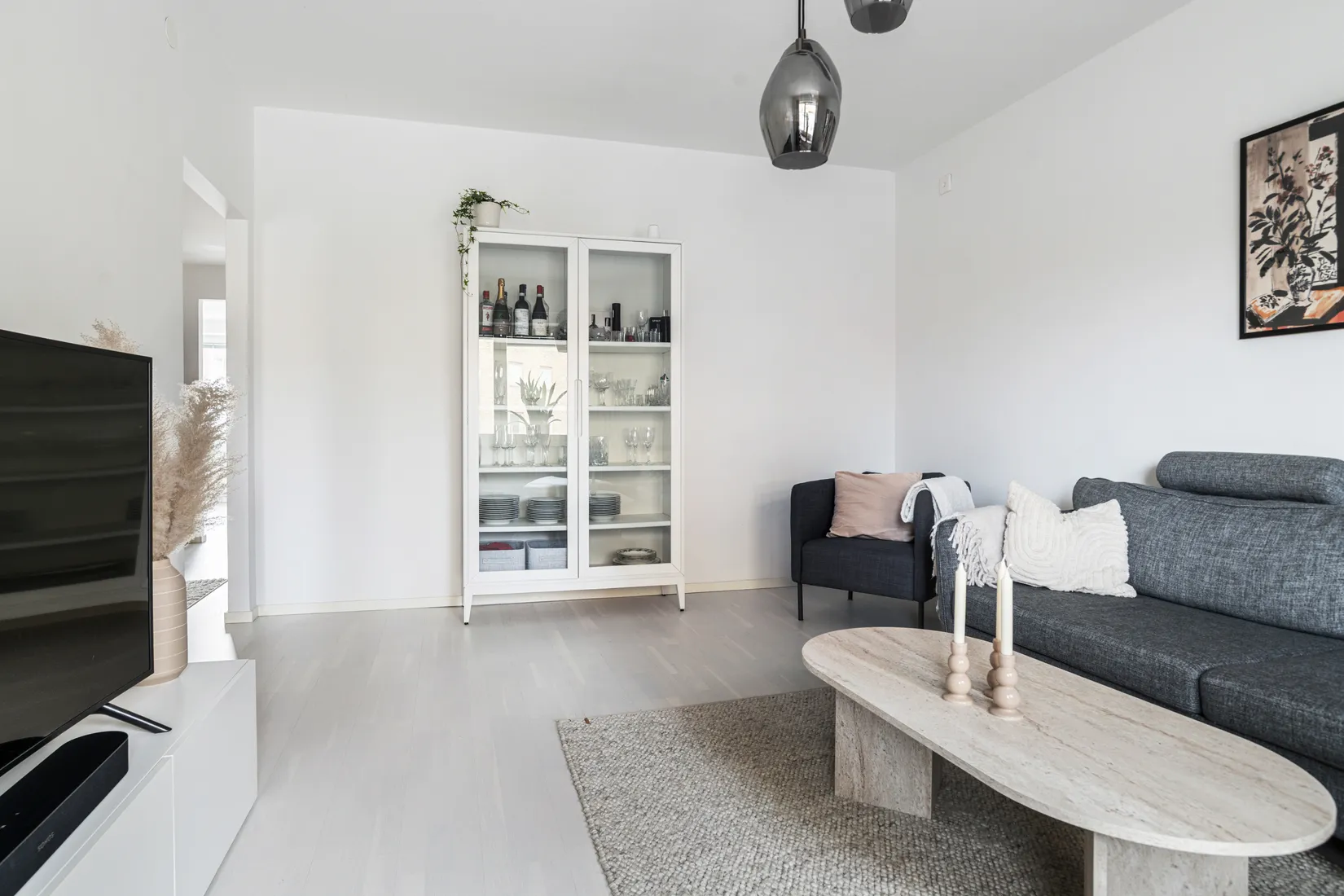 Bostadsrätt, Rektorsgatan 10A, Slottshöjden, Helsingborg