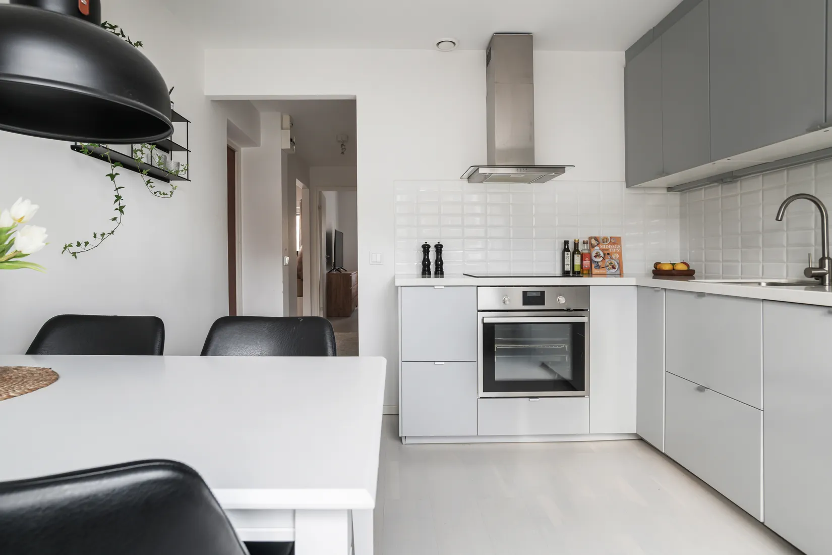 Bostadsrätt, Rektorsgatan 10A, Slottshöjden, Helsingborg