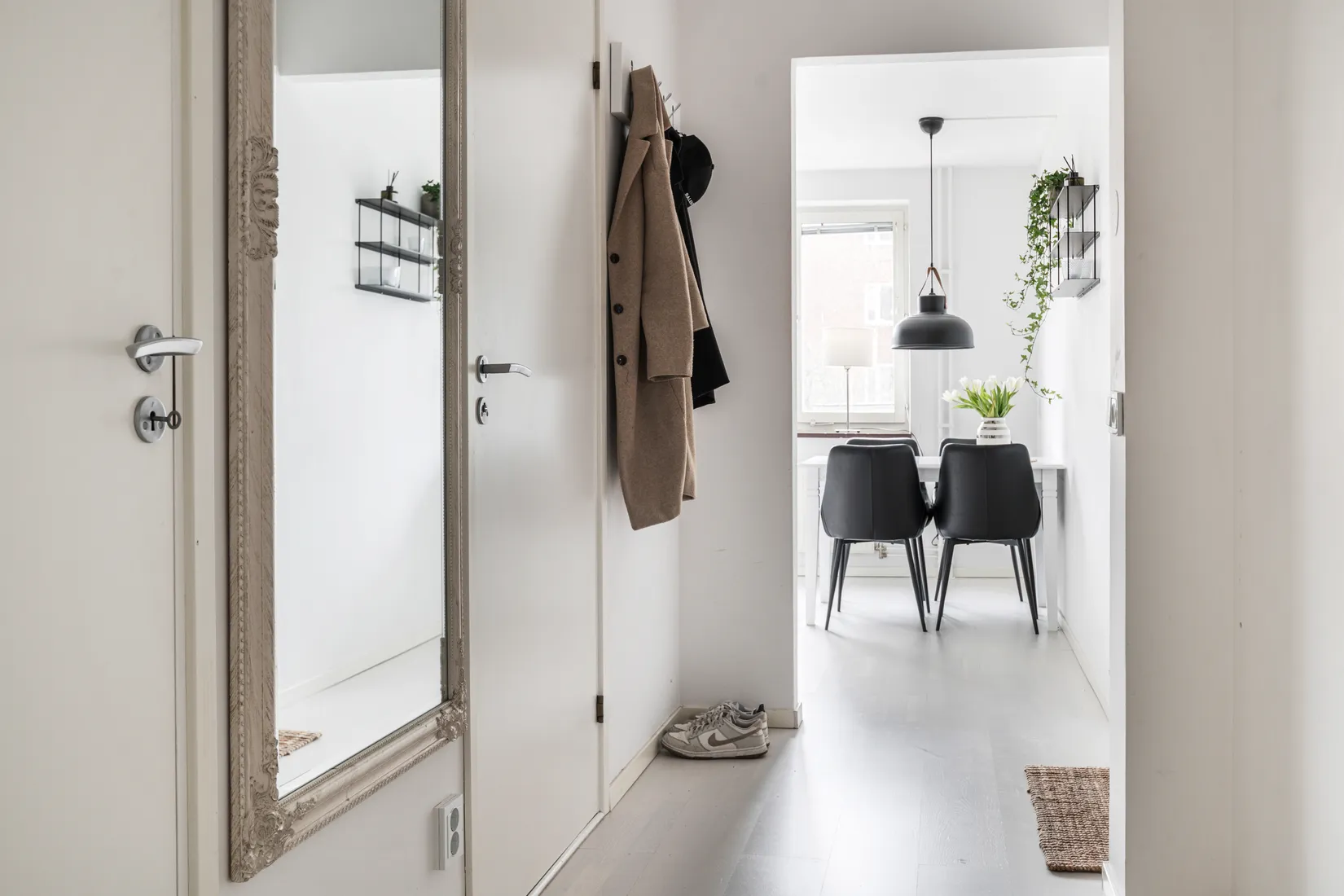 Bostadsrätt, Rektorsgatan 10A, Slottshöjden, Helsingborg