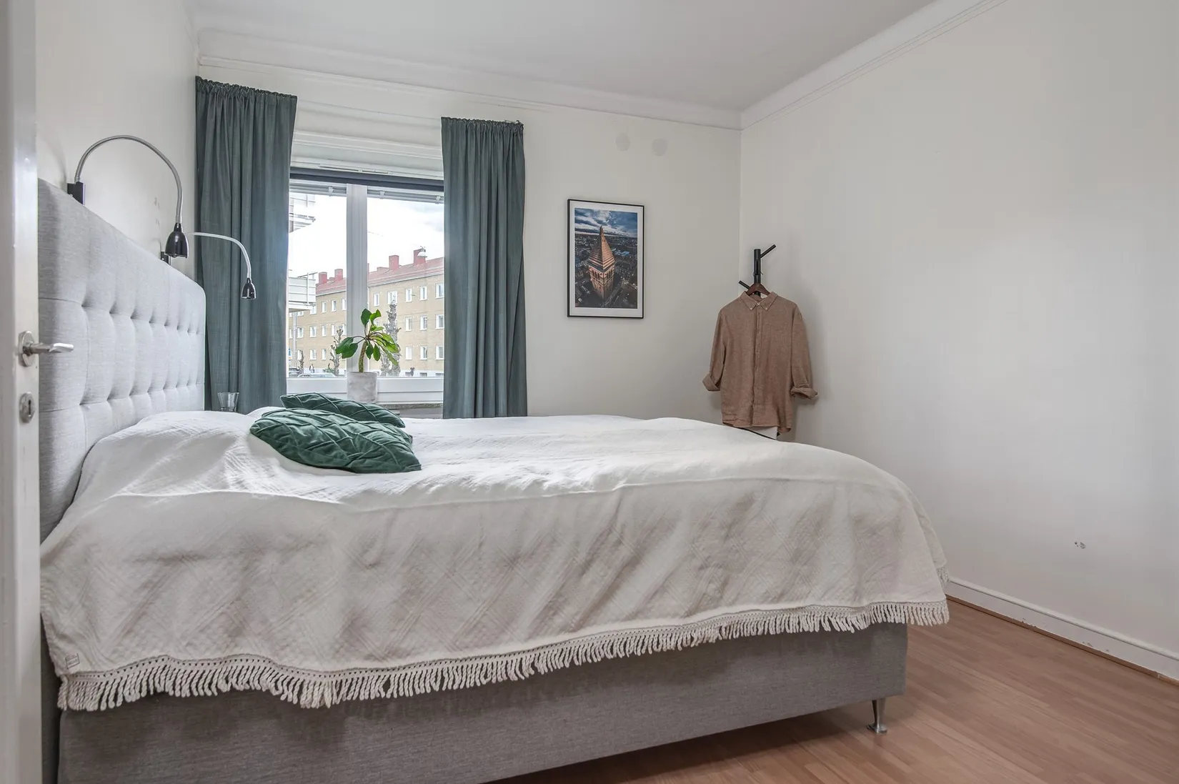 Bostadsrätt, S:t Olofsgatan 13, Söder, Norrköping