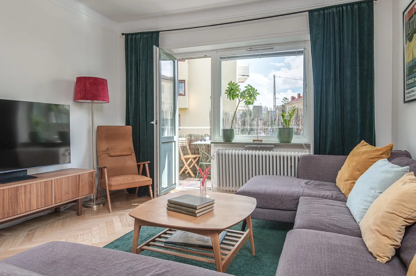 Bostadsrätt, S:t Olofsgatan 13, Söder, Norrköping