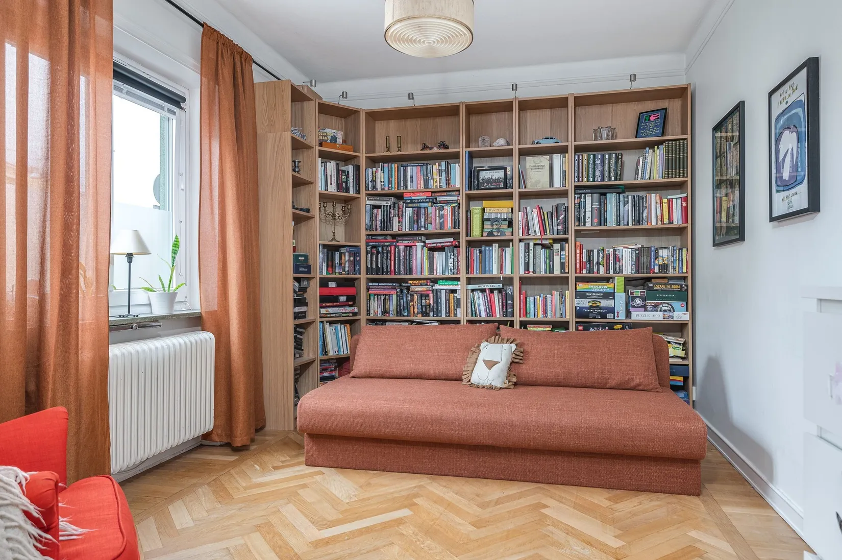 Bostadsrätt, S:t Olofsgatan 13, Söder, Norrköping