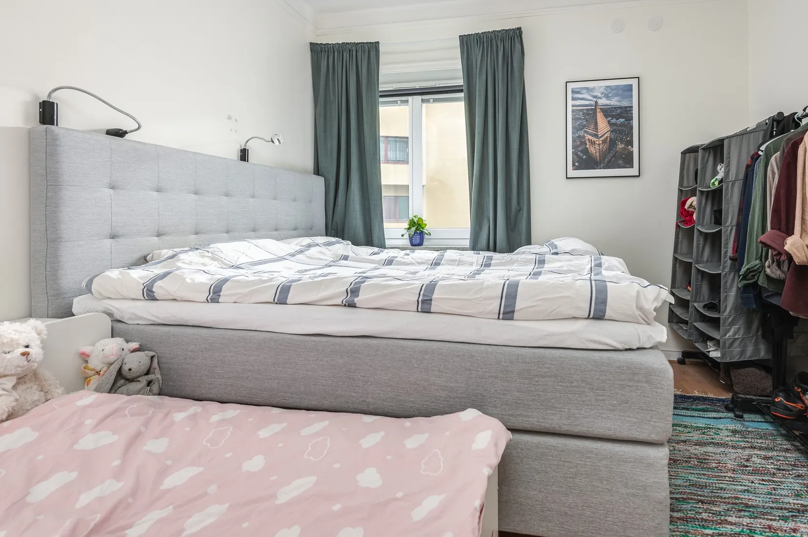 Bostadsrätt, S:t Olofsgatan 13, Söder, Norrköping