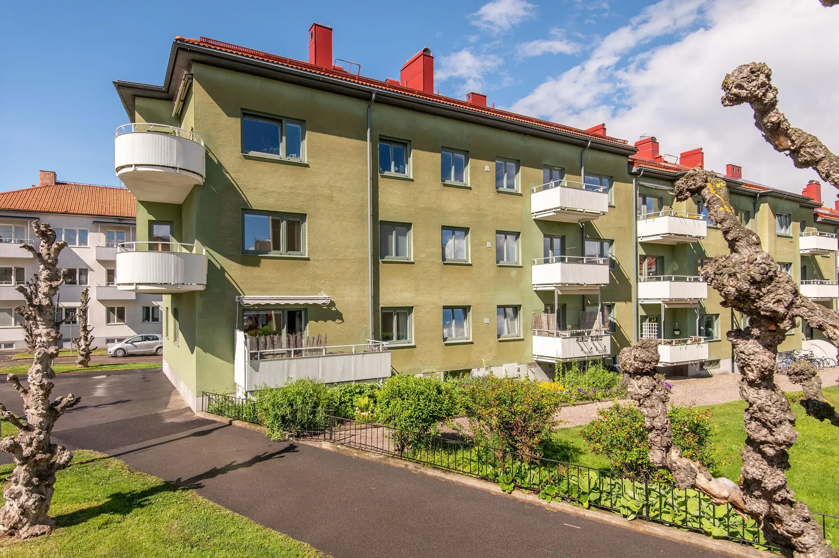 Bostadsrätt, S:t Olofsgatan 13, Söder, Norrköping