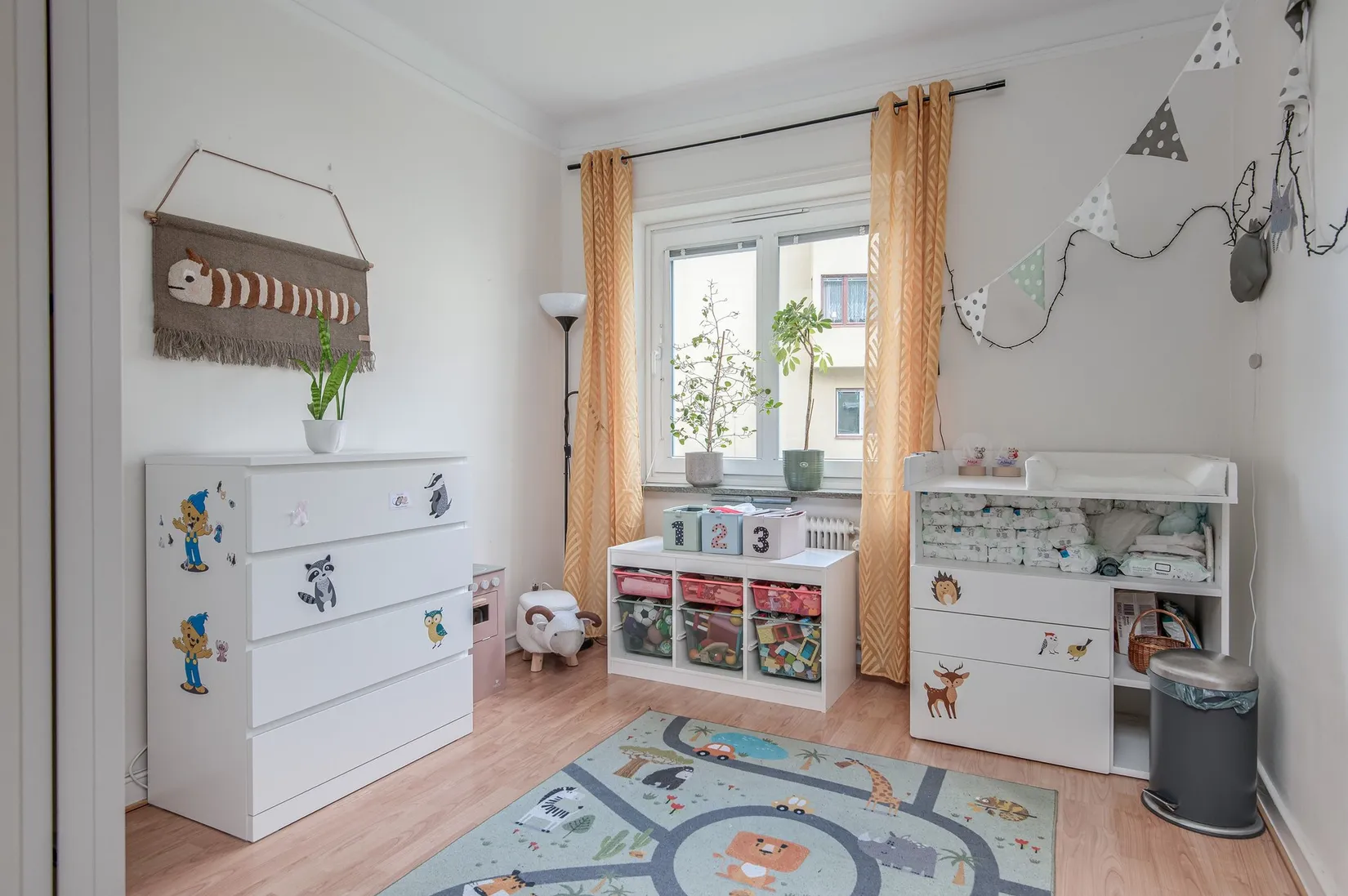 Bostadsrätt, S:t Olofsgatan 13, Söder, Norrköping