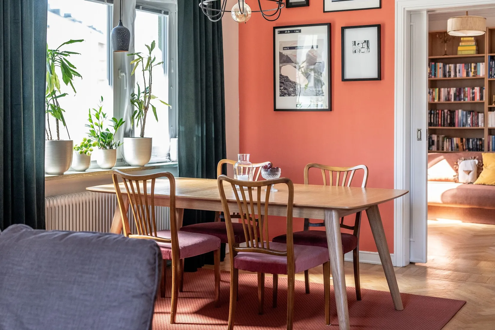 Bostadsrätt, S:t Olofsgatan 13, Söder, Norrköping