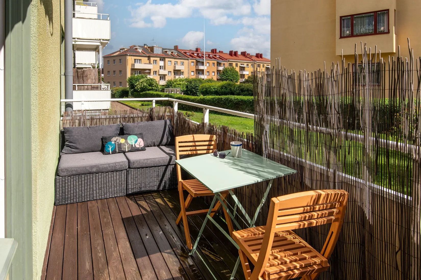 Bostadsrätt, S:t Olofsgatan 13, Söder, Norrköping