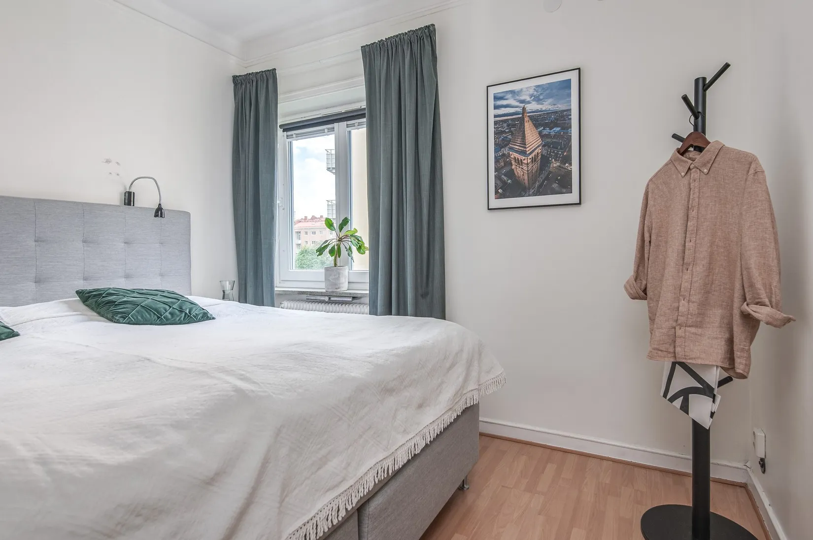 Bostadsrätt, S:t Olofsgatan 13, Söder, Norrköping