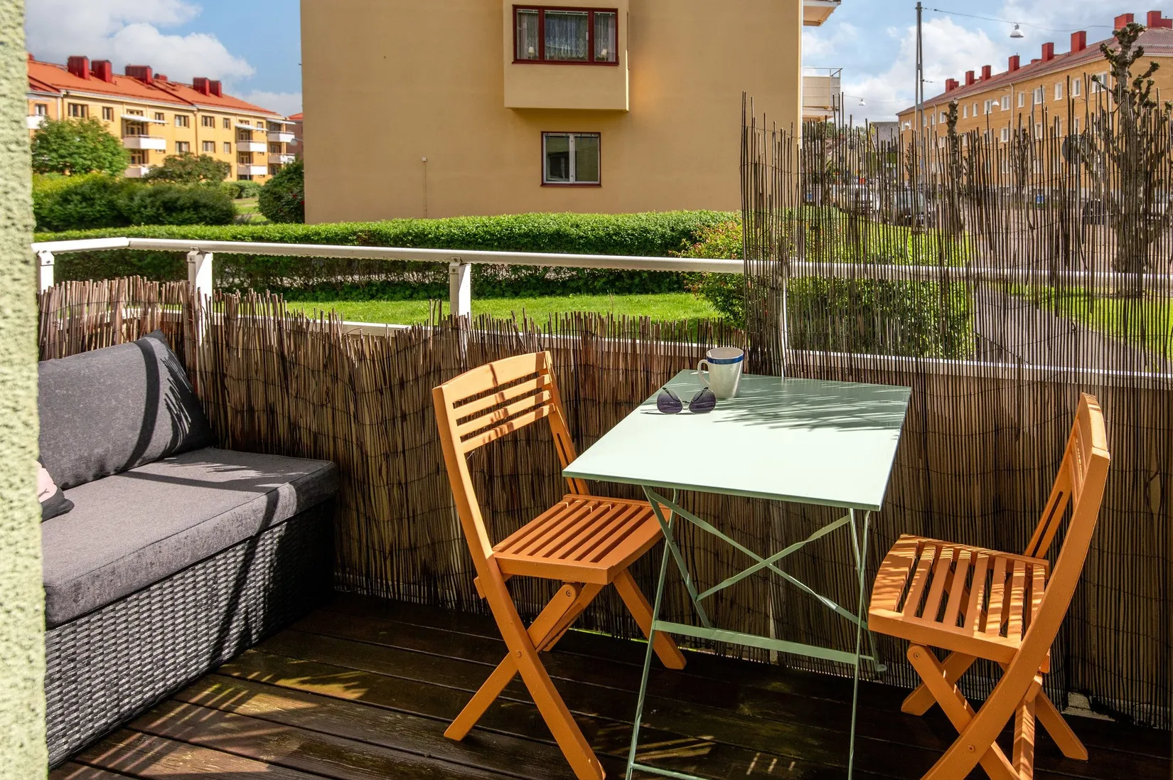 Bostadsrätt, S:t Olofsgatan 13, Söder, Norrköping