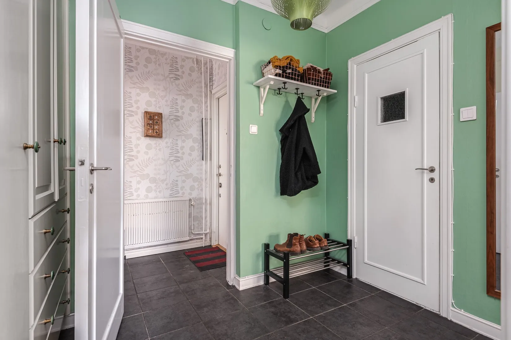 Bostadsrätt, S:t Olofsgatan 13, Söder, Norrköping