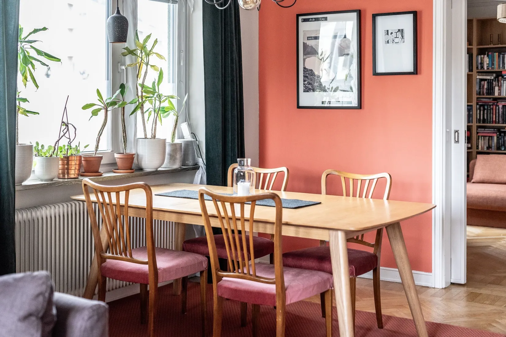 Bostadsrätt, S:t Olofsgatan 13, Söder, Norrköping