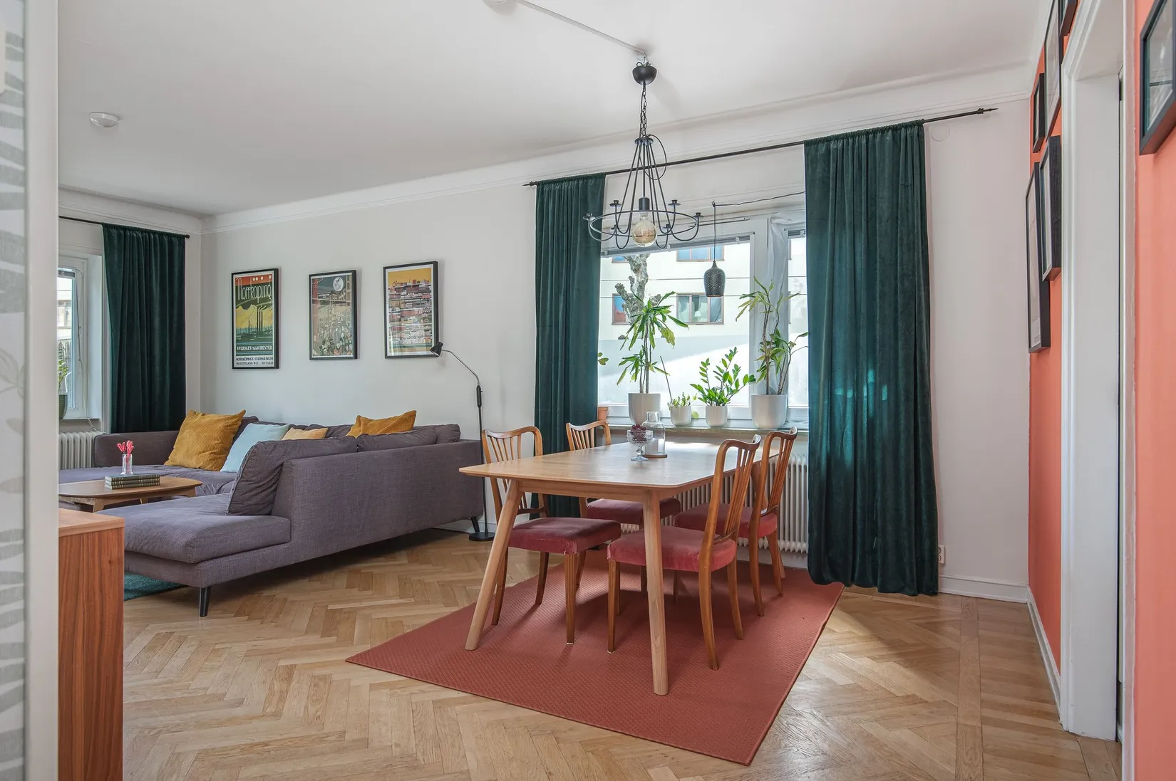 Bostadsrätt, S:t Olofsgatan 13, Söder, Norrköping
