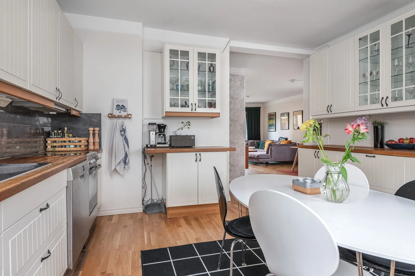 Bostadsrätt, S:t Olofsgatan 13, Söder, Norrköping