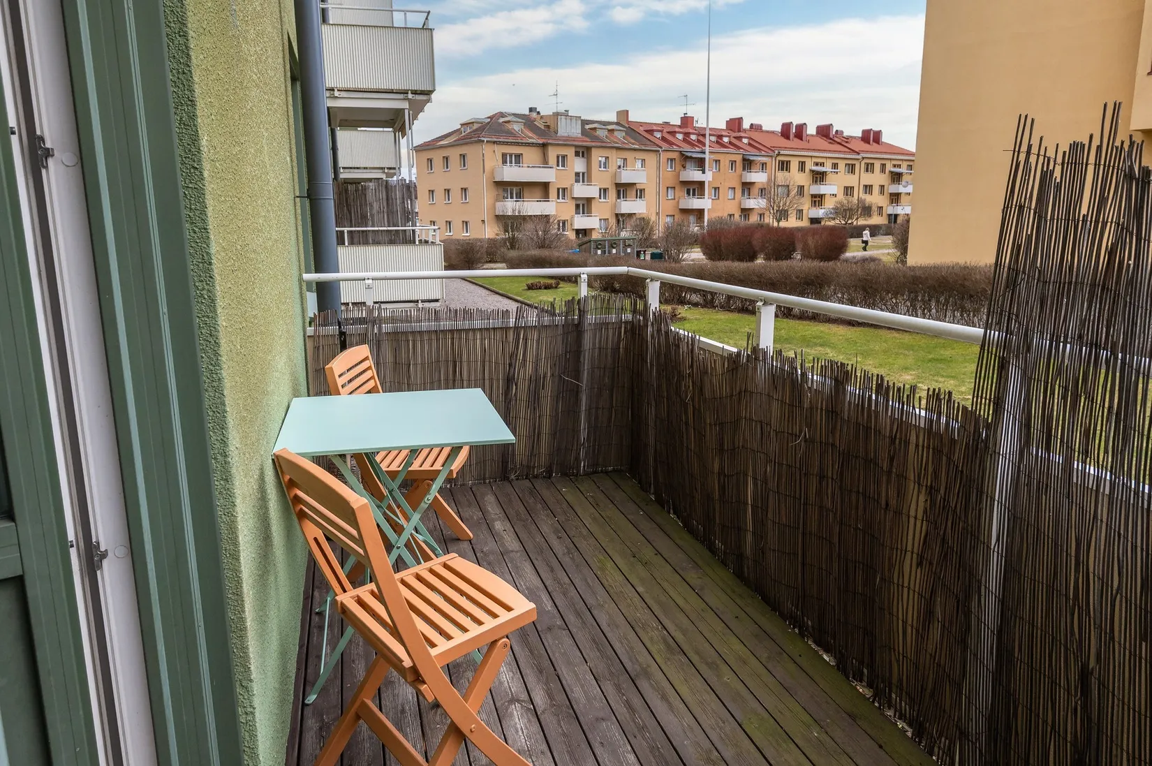 Bostadsrätt, S:t Olofsgatan 13, Söder, Norrköping