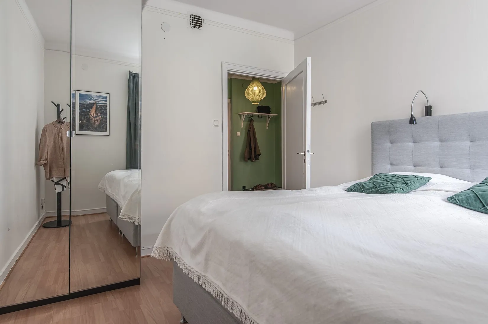 Bostadsrätt, S:t Olofsgatan 13, Söder, Norrköping