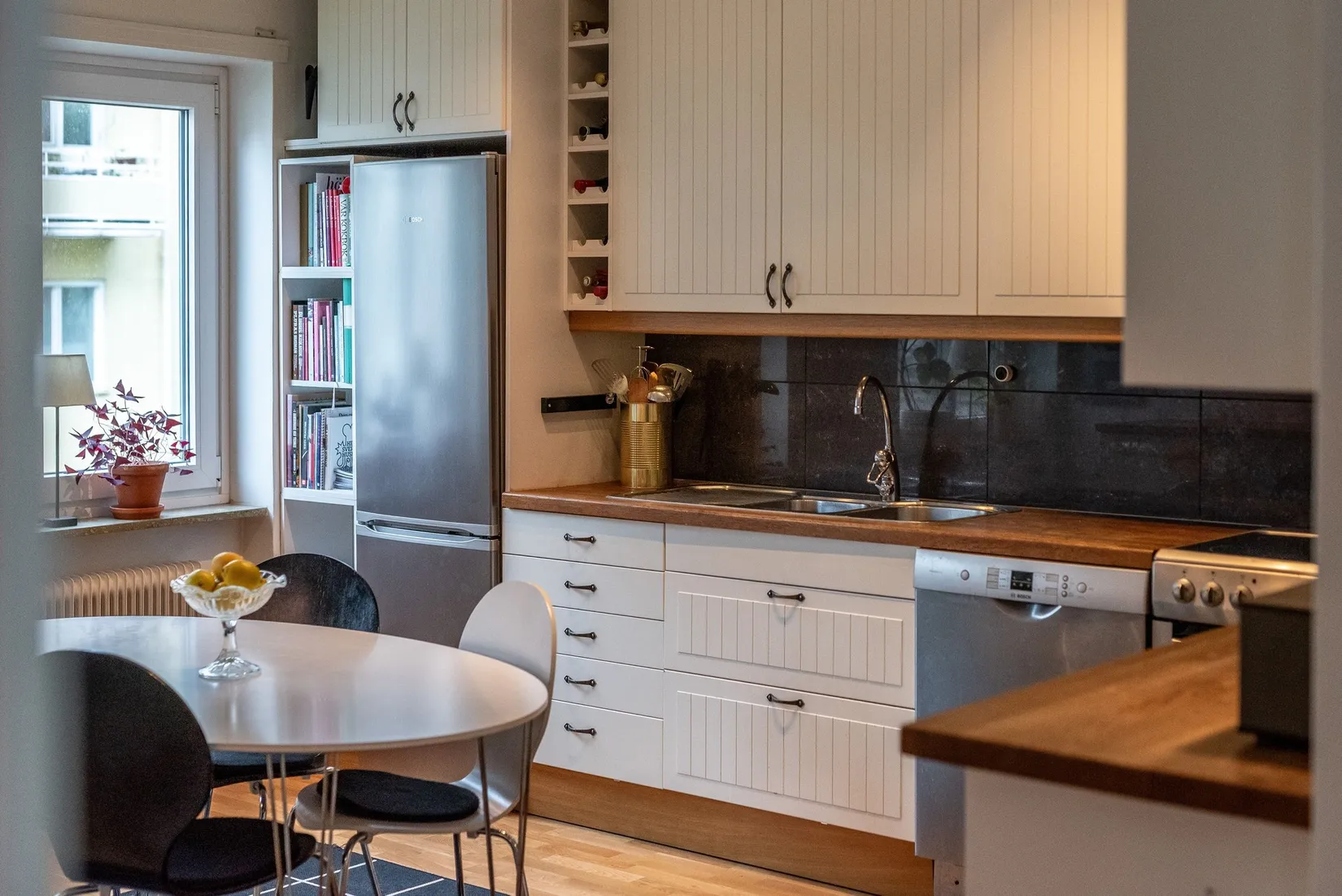 Bostadsrätt, S:t Olofsgatan 13, Söder, Norrköping
