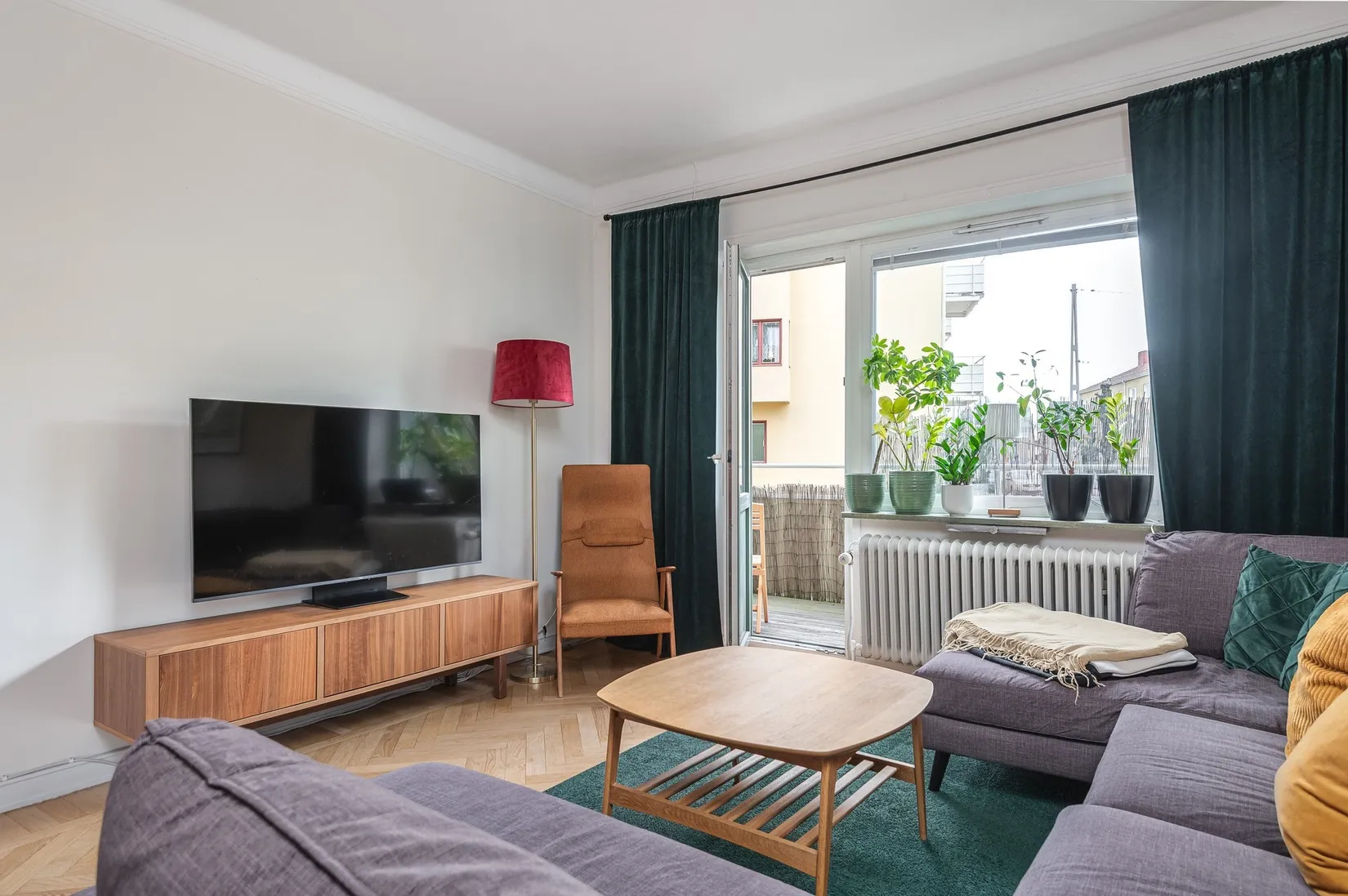 Bostadsrätt, S:t Olofsgatan 13, Söder, Norrköping