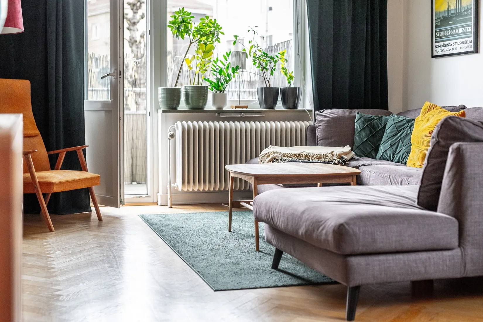 Bostadsrätt, S:t Olofsgatan 13, Söder, Norrköping