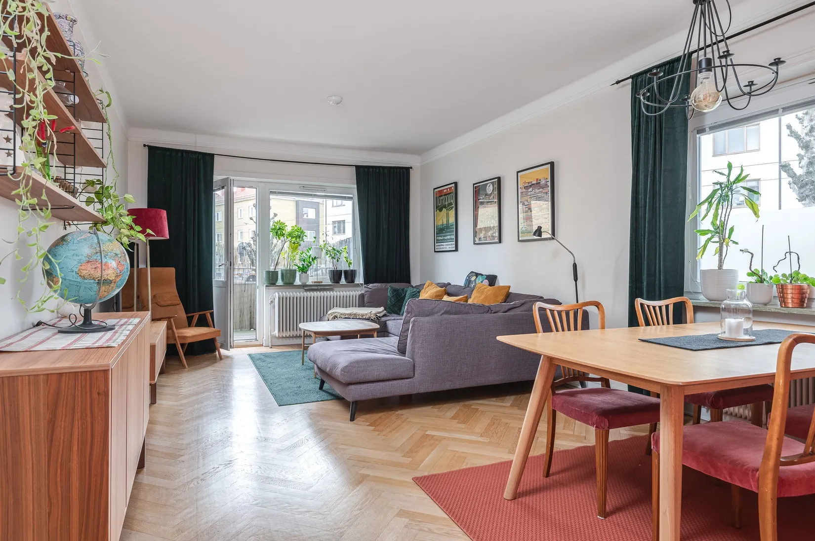 Bostadsrätt, S:t Olofsgatan 13, Söder, Norrköping