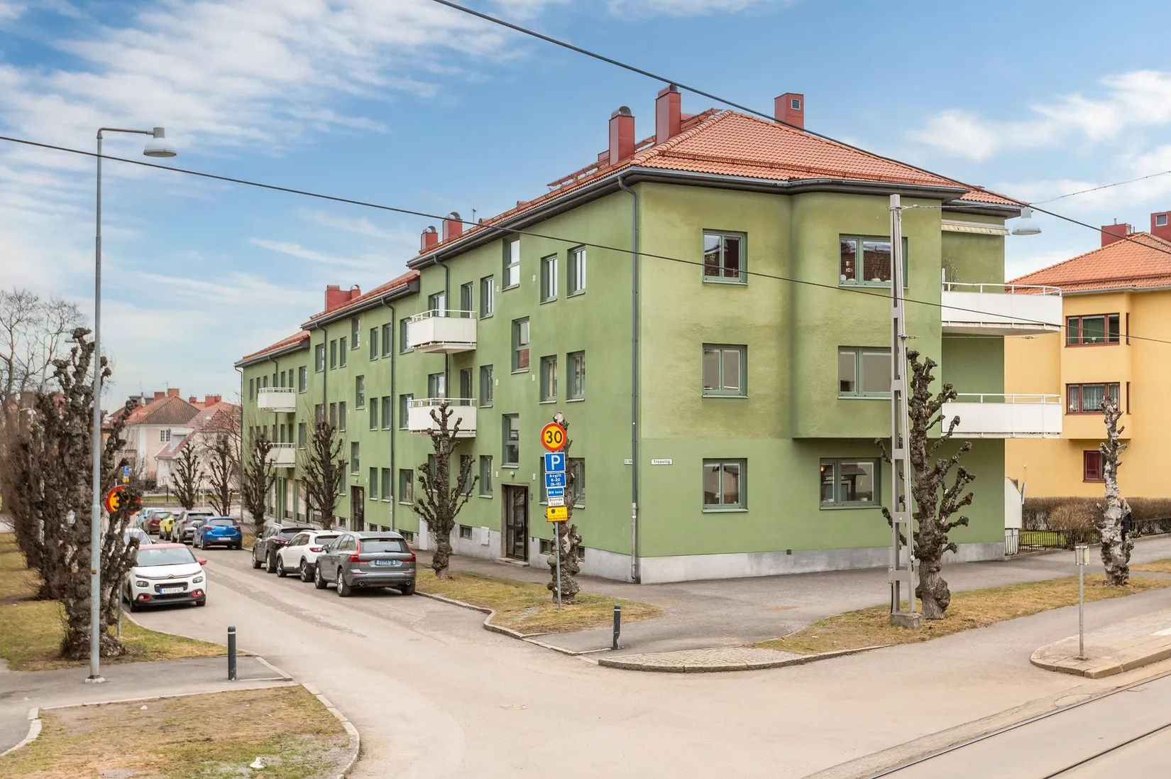 Bostadsrätt, S:t Olofsgatan 13, Söder, Norrköping