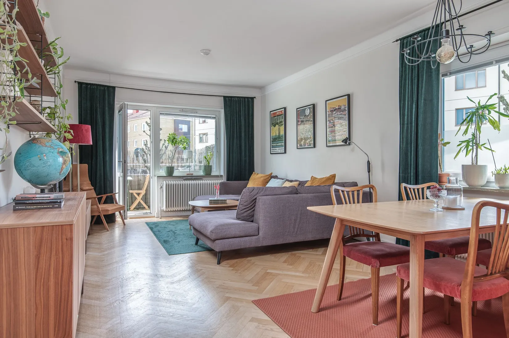Bostadsrätt, S:t Olofsgatan 13, Söder, Norrköping
