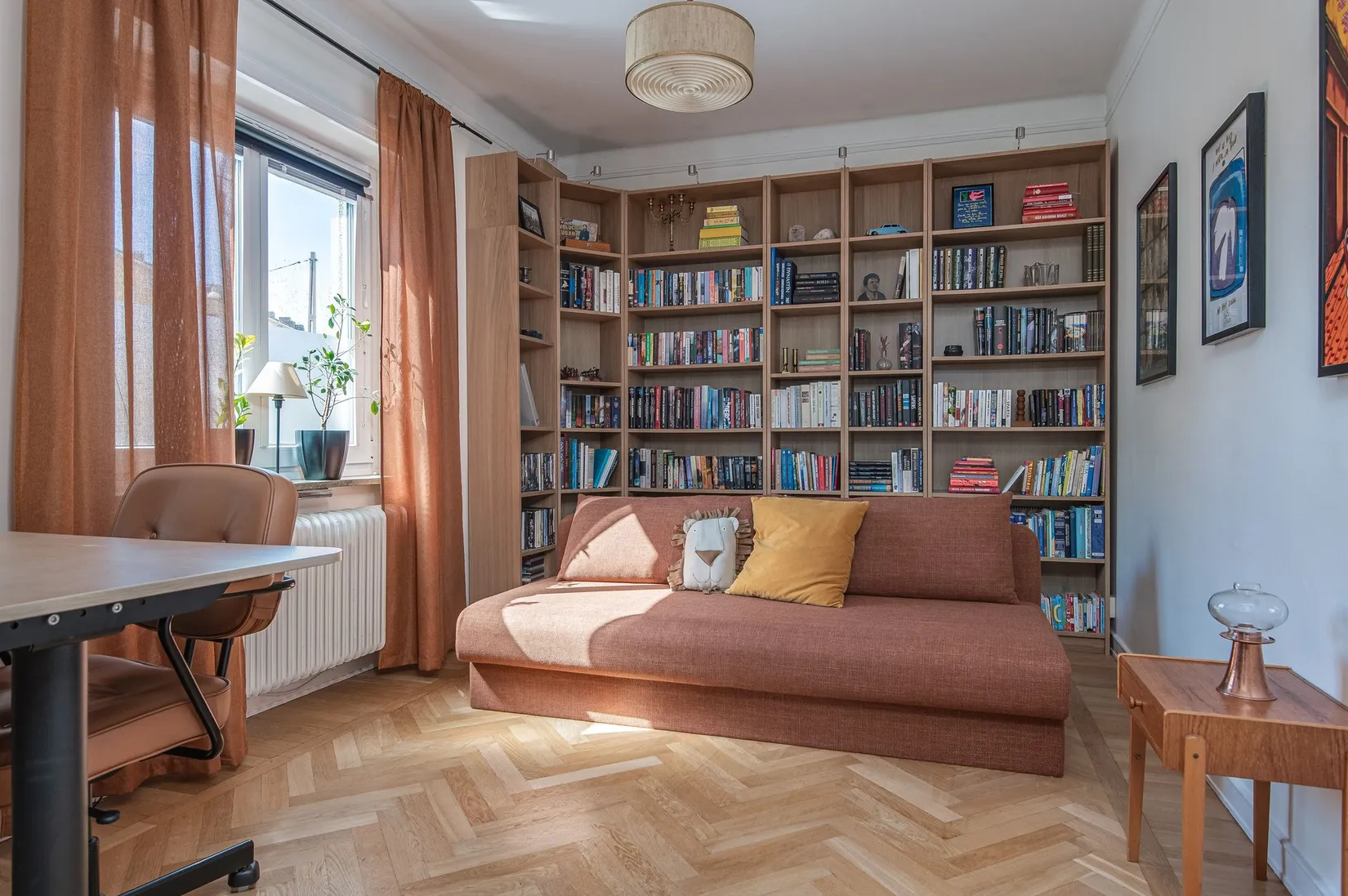 Bostadsrätt, S:t Olofsgatan 13, Söder, Norrköping