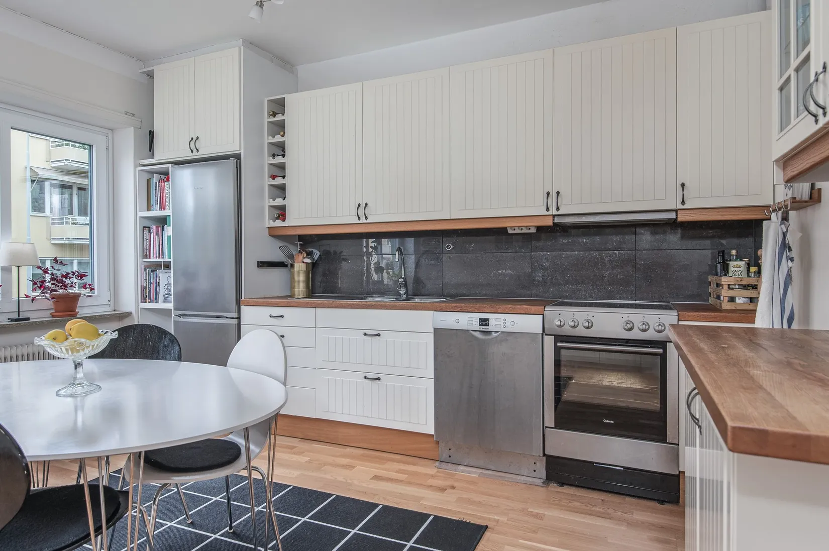 Bostadsrätt, S:t Olofsgatan 13, Söder, Norrköping