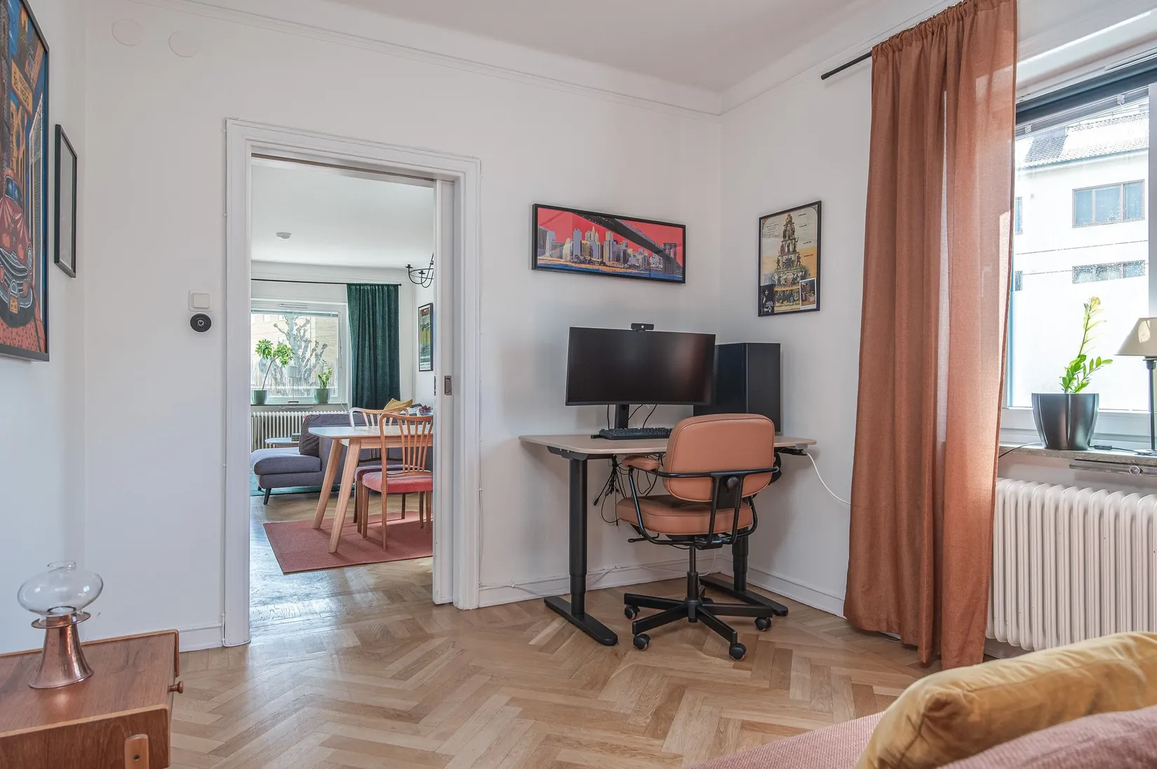 Bostadsrätt, S:t Olofsgatan 13, Söder, Norrköping