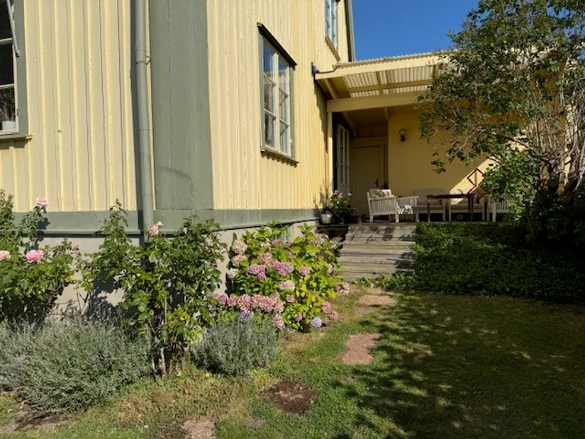 Villa, Rosenkällavägen 16, Östra Villastaden, Nyköping